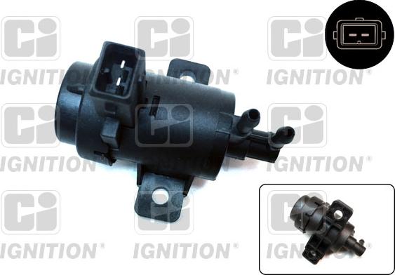 Quinton Hazell XELV18 - Capteur de pression, turbocompresseur droxauto.com