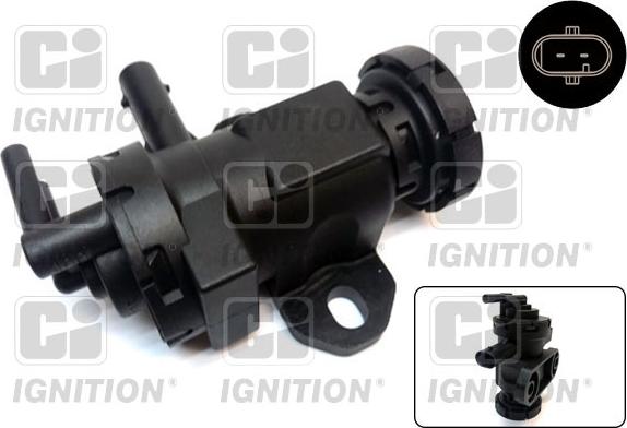 Quinton Hazell XELV135 - Capteur de pression, turbocompresseur droxauto.com