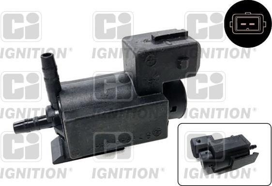 Quinton Hazell XELV12 - Distributeur, volet gaz d'échappement droxauto.com