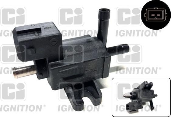 Quinton Hazell XELV32 - Détendeur de suralimentation droxauto.com