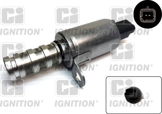 Quinton Hazell XELV73 - Valve de commande, réglage d'arbres à came droxauto.com