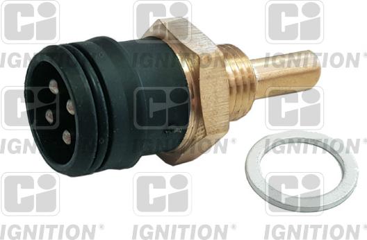 Quinton Hazell XEMS46 - Sonde de température, liquide de refroidissement droxauto.com