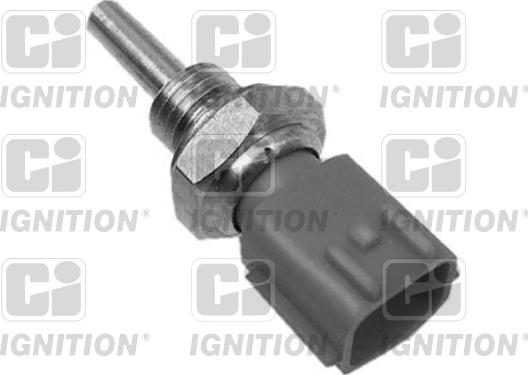 Quinton Hazell XEMS59 - Sonde de température, liquide de refroidissement droxauto.com