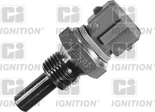 Quinton Hazell XEMS53 - Sonde de température, liquide de refroidissement droxauto.com