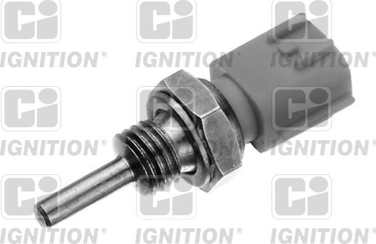 Quinton Hazell XEMS57 - Sonde de température, liquide de refroidissement droxauto.com