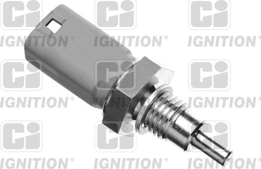 Quinton Hazell XEMS85 - Sonde de température, liquide de refroidissement droxauto.com