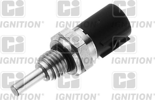 Quinton Hazell XEMS82 - Sonde de température, liquide de refroidissement droxauto.com