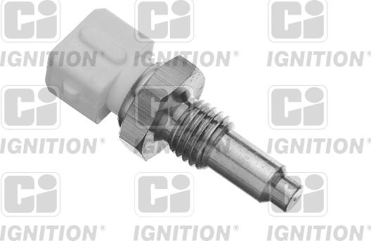 Quinton Hazell XEMS87 - Sonde de température, liquide de refroidissement droxauto.com