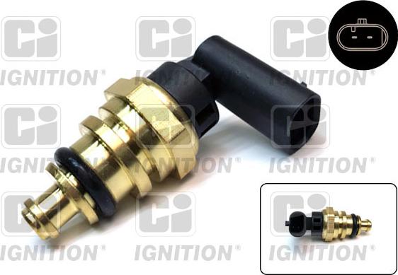 Quinton Hazell XEMS319 - Capteur, température de l'air d'admission droxauto.com