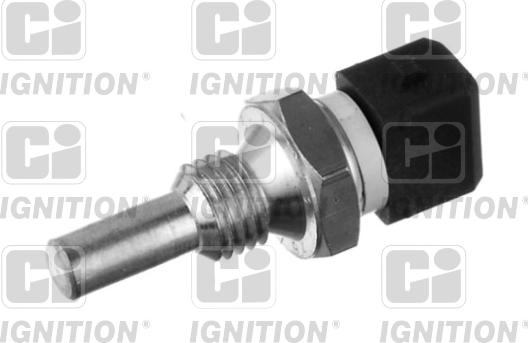 Quinton Hazell XEMS33 - Sonde de température, liquide de refroidissement droxauto.com
