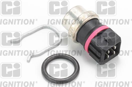 Quinton Hazell XEMS268 - Sonde de température, liquide de refroidissement droxauto.com