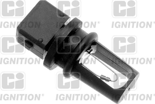 Quinton Hazell XEMS203 - Capteur, température de l'air d'admission droxauto.com