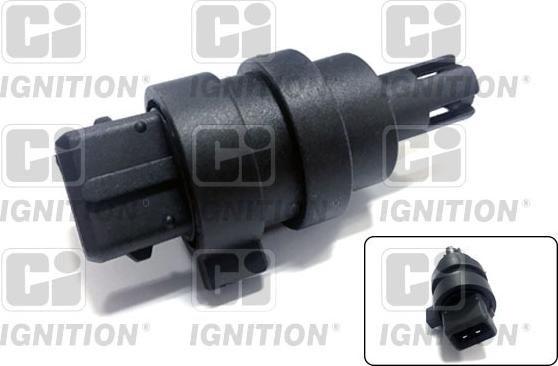 Quinton Hazell XEMS215 - Capteur, température de l'air d'admission droxauto.com