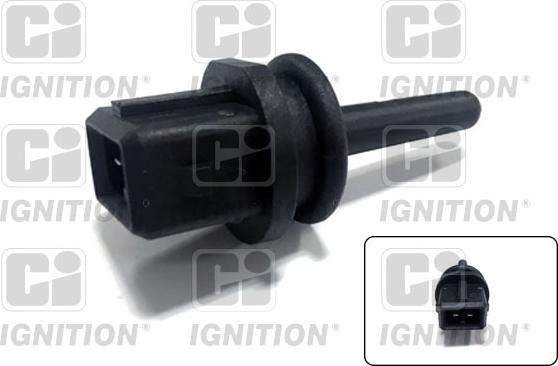 Quinton Hazell XEMS210 - Capteur, température de l'air d'admission droxauto.com