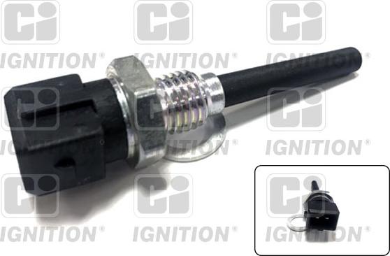 Quinton Hazell XEMS211 - Capteur, température de l'air d'admission droxauto.com