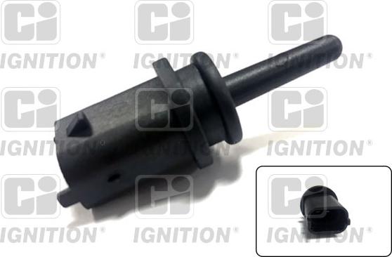 Quinton Hazell XEMS213 - Capteur, température de l'air d'admission droxauto.com