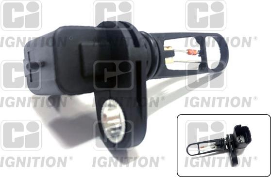 Quinton Hazell XEMS217 - Capteur, température de l'air d'admission droxauto.com