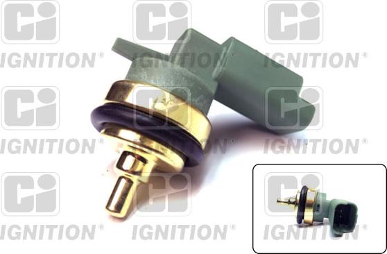 Quinton Hazell XEMS285 - Capteur, température de l'air d'admission droxauto.com