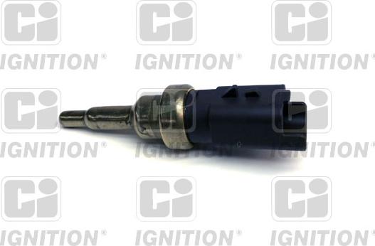 Quinton Hazell XEMS281 - Sonde de température, liquide de refroidissement droxauto.com