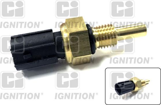 Quinton Hazell XEMS236 - Sonde de température, liquide de refroidissement droxauto.com