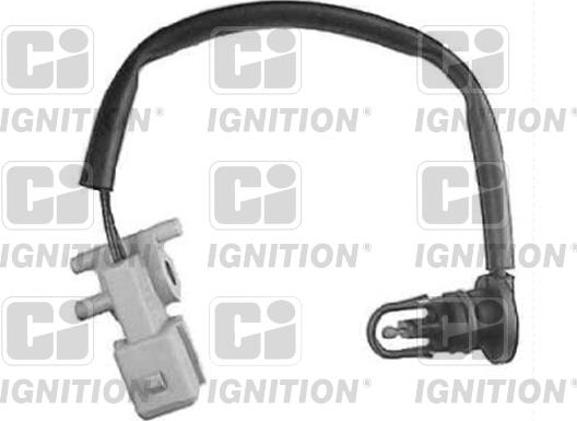 Quinton Hazell XEMS220 - Capteur, température de l'air d'admission droxauto.com