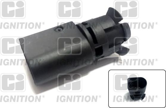 Quinton Hazell XEMS223 - Capteur, température extérieure droxauto.com