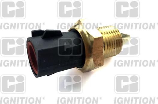 Quinton Hazell XEMS71 - Sonde de température, liquide de refroidissement droxauto.com