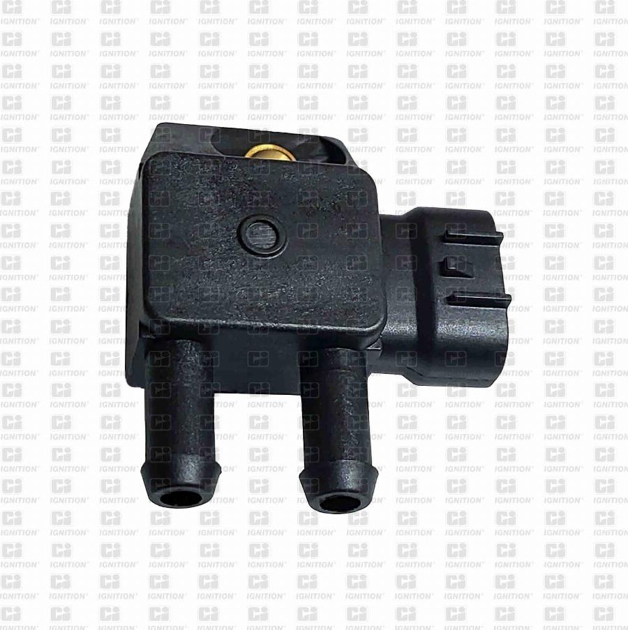 Quinton Hazell XEPS166 - Capteur, pression des gaz échappement droxauto.com