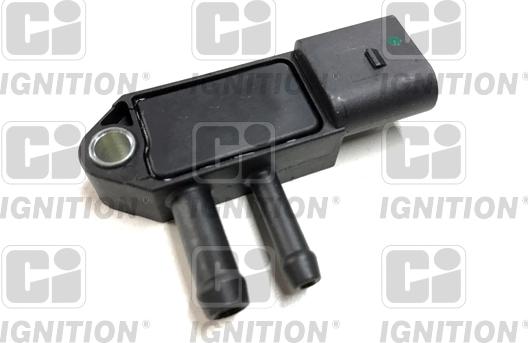 Quinton Hazell XEPS109 - Capteur, pression des gaz échappement droxauto.com