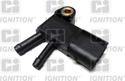 Quinton Hazell XEPS101 - Capteur, pression des gaz échappement droxauto.com