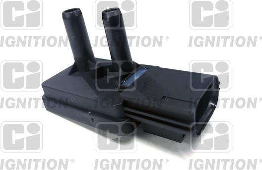 Quinton Hazell XEPS114 - Capteur, pression des gaz échappement droxauto.com