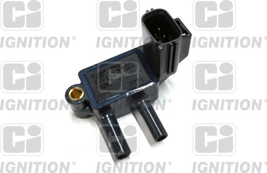 Quinton Hazell XEPS115 - Capteur, pression des gaz échappement droxauto.com