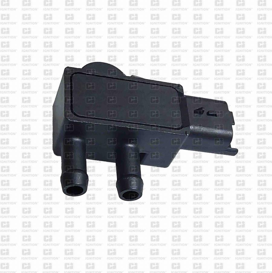 Quinton Hazell XEPS181 - Capteur, pression des gaz échappement droxauto.com