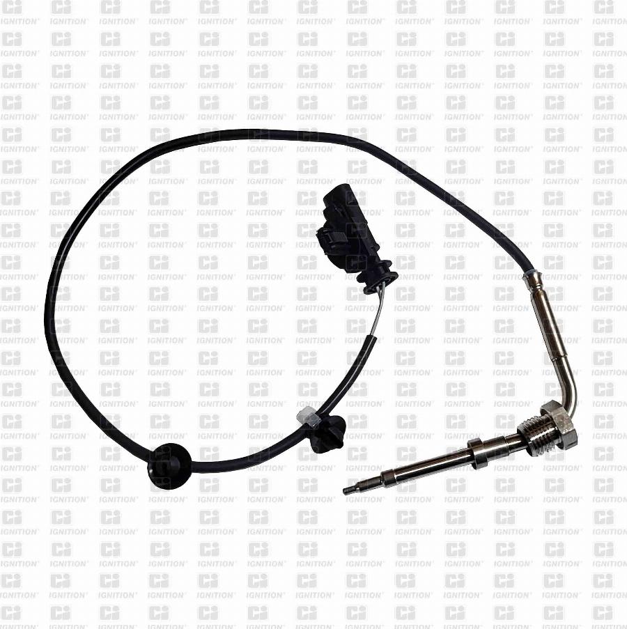 Quinton Hazell XEPS253 - Capteur, température des gaz droxauto.com