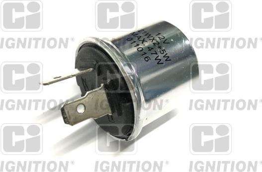 Quinton Hazell XFL100 - Centrale clignotante droxauto.com