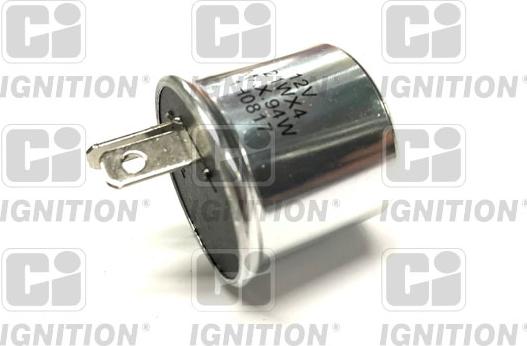 Quinton Hazell XFL101 - Centrale clignotante droxauto.com