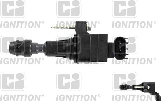 Quinton Hazell XIC8493 - Bobine d'allumage droxauto.com