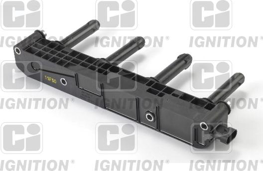 Quinton Hazell XIC8468 - Bobine d'allumage droxauto.com