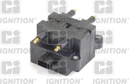 Quinton Hazell XIC8422 - Bobine d'allumage droxauto.com