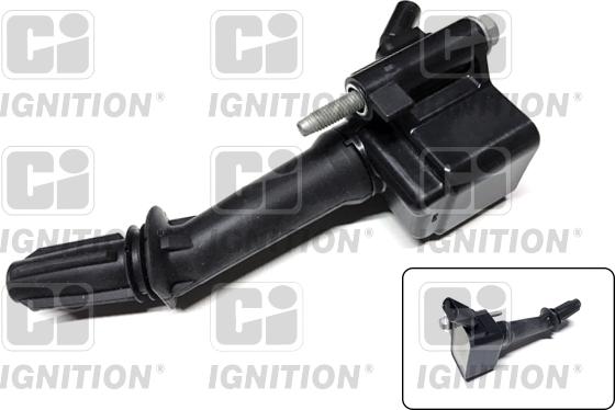 Quinton Hazell XIC8585 - Bobine d'allumage droxauto.com