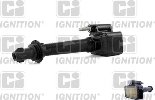 Quinton Hazell XIC8534 - Bobine d'allumage droxauto.com