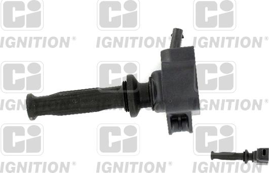 Quinton Hazell XIC8531 - Bobine d'allumage droxauto.com