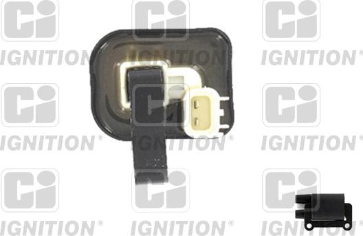 Quinton Hazell XIC8578 - Bobine d'allumage droxauto.com