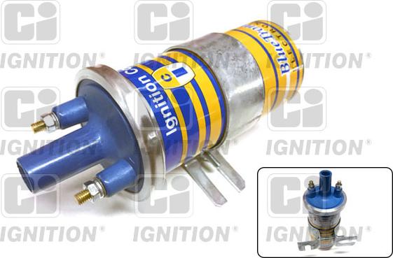 Quinton Hazell XIC8045 - Bobine d'allumage droxauto.com