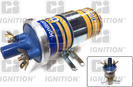 Quinton Hazell XIC8057 - Bobine d'allumage droxauto.com