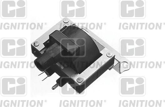 Quinton Hazell XIC8066 - Bobine d'allumage droxauto.com