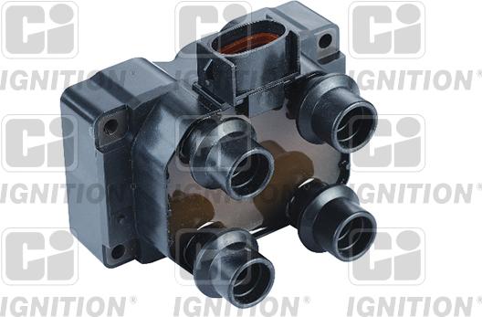 Quinton Hazell XIC8081 - Bobine d'allumage droxauto.com