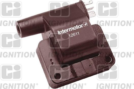 Quinton Hazell XIC8074 - Bobine d'allumage droxauto.com