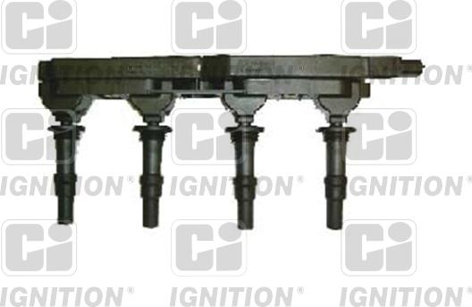 Quinton Hazell XIC8199 - Bobine d'allumage droxauto.com