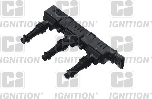 Quinton Hazell XIC8198 - Bobine d'allumage droxauto.com